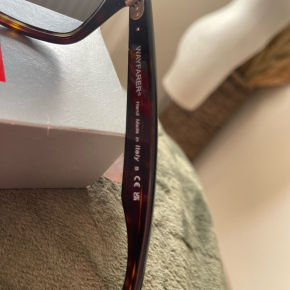 Ray-Ban Original Wayfarer Bio Based Sunglasses - Picture 4 of 11